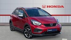 Honda Jazz 1.5 i-MMD Hybrid Crosstar EX 5dr eCVT Hybrid Hatchback